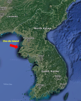 Cho-do Island